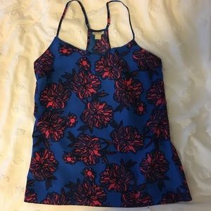 J.crew Tank Top